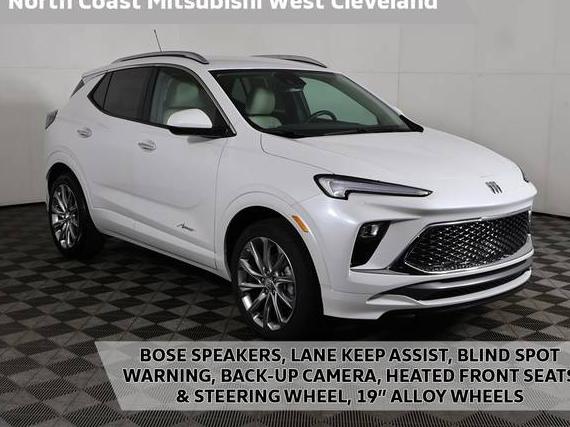 BUICK ENCORE GX 2024 KL4AMGSL5RB005182 image BUICK ENCORE GX 2024 KL4AMGSL5RB005182 image